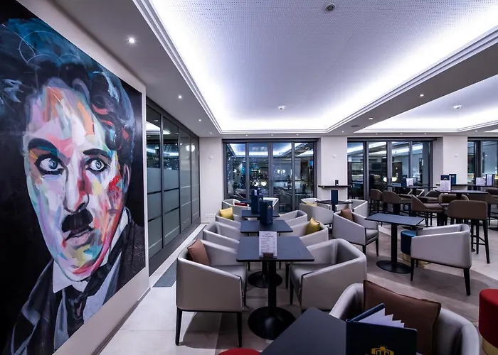 Studios Astra Hotel Vevey